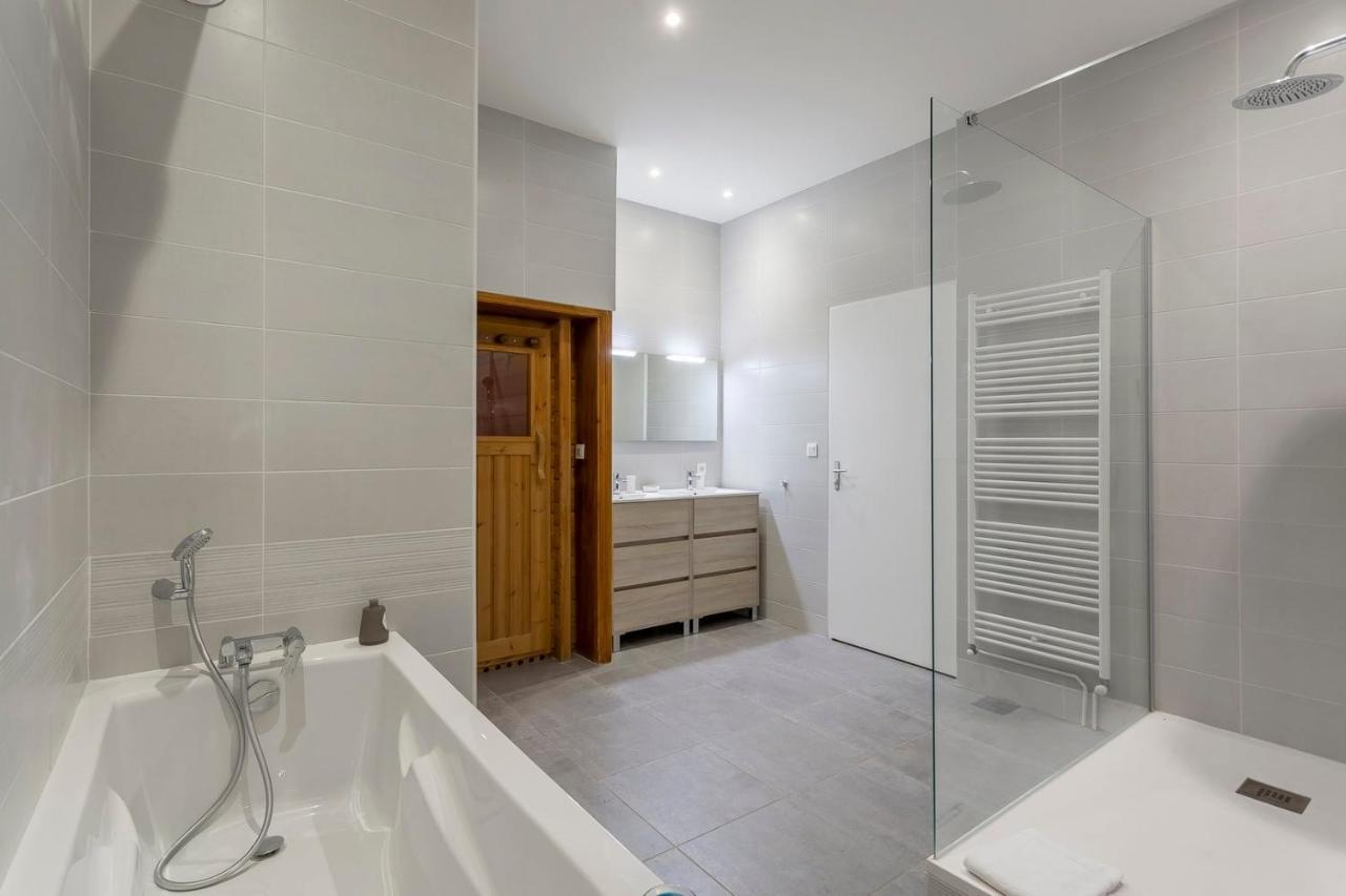 The Old Lyon Sauna 6 People Bagian luar foto